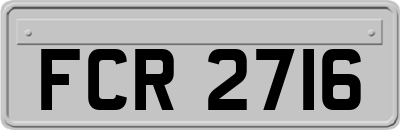FCR2716