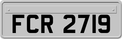 FCR2719