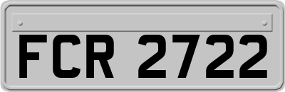 FCR2722
