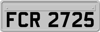 FCR2725