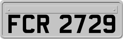 FCR2729