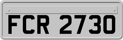 FCR2730