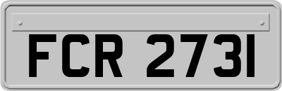 FCR2731