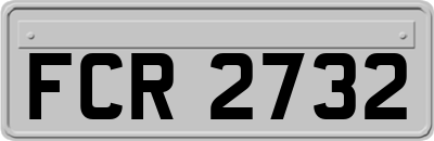FCR2732