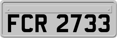 FCR2733