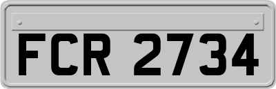 FCR2734