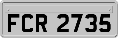 FCR2735