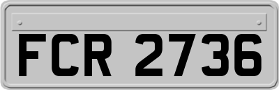 FCR2736