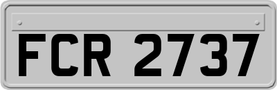 FCR2737