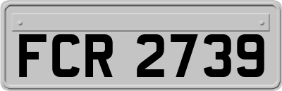 FCR2739