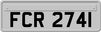 FCR2741