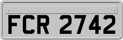 FCR2742