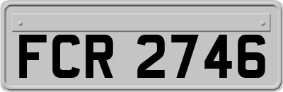 FCR2746