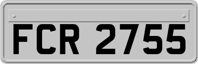 FCR2755