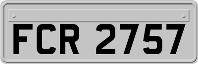 FCR2757