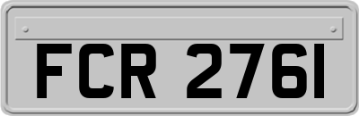 FCR2761