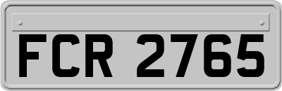 FCR2765