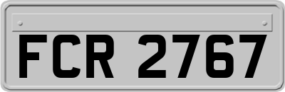 FCR2767