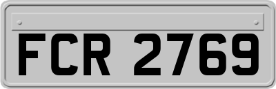 FCR2769