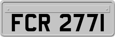 FCR2771