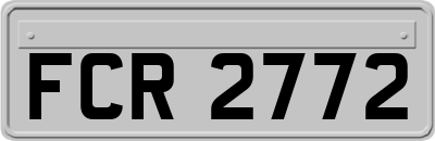 FCR2772