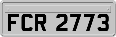 FCR2773
