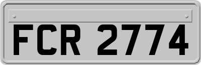 FCR2774