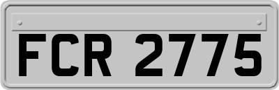FCR2775