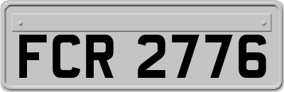 FCR2776