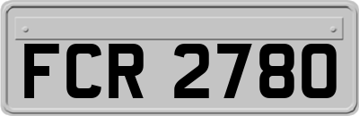 FCR2780
