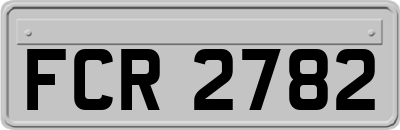 FCR2782