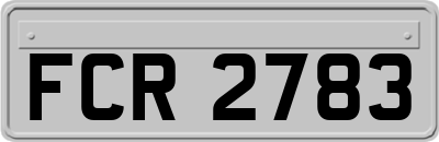 FCR2783