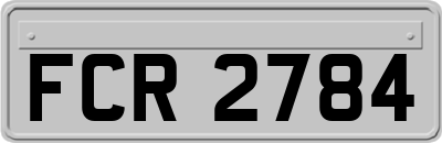 FCR2784