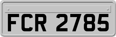 FCR2785