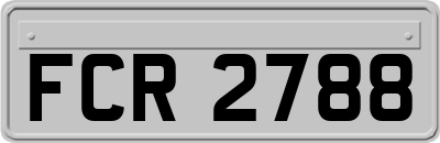 FCR2788