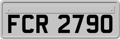 FCR2790
