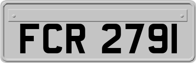 FCR2791
