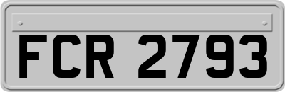 FCR2793