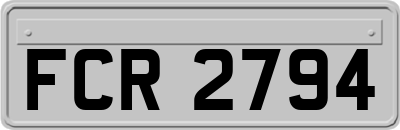 FCR2794