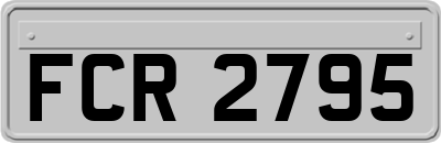 FCR2795