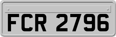 FCR2796