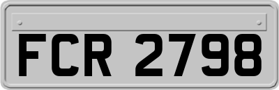 FCR2798