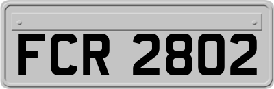 FCR2802