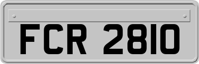 FCR2810