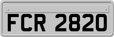 FCR2820