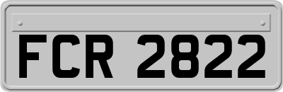 FCR2822
