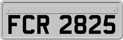 FCR2825