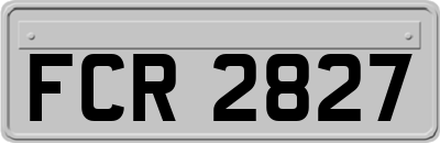 FCR2827