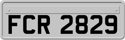 FCR2829