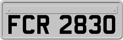 FCR2830